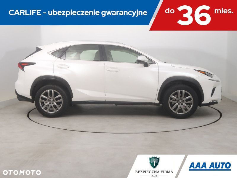Lexus NX - 7
