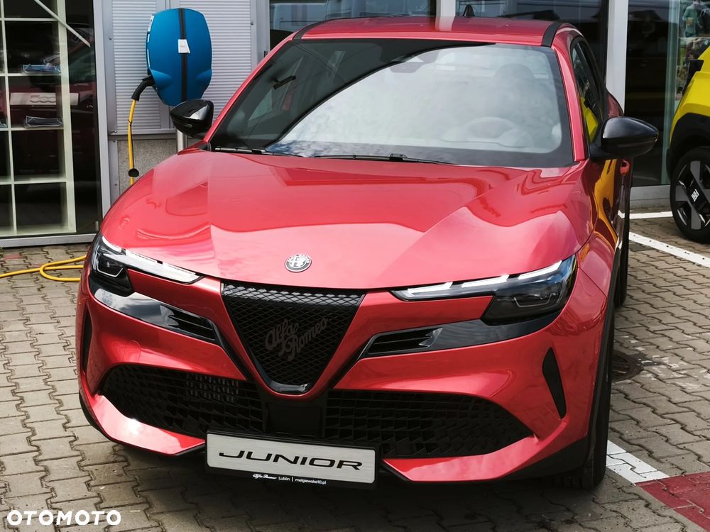 Alfa Romeo Junior 1.2 mHEV Ibrida eDCT - 4