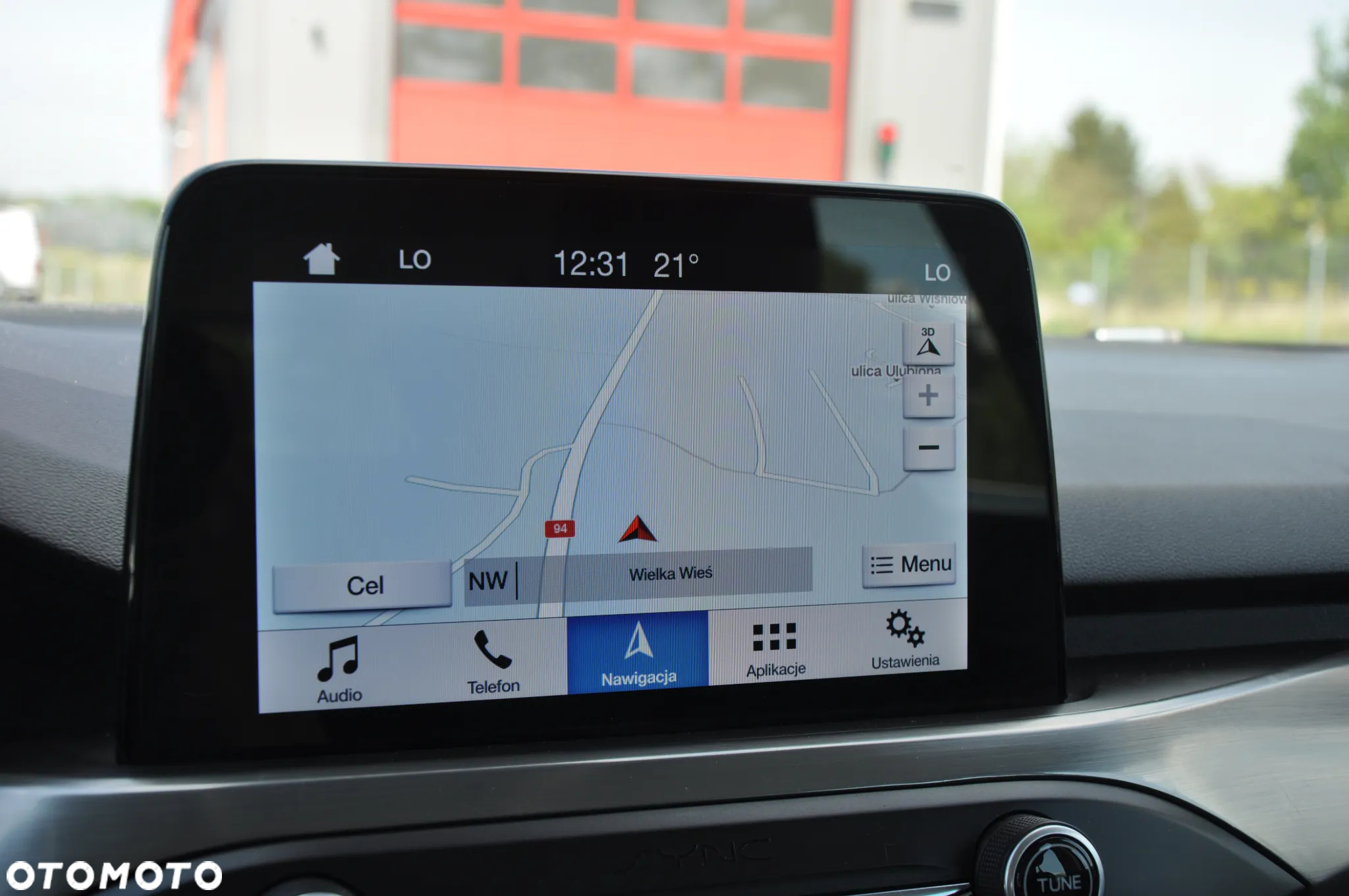 Ford Focus Turnier 1.5 EcoBlue Start-Stopp-System ACTIVE X - 39