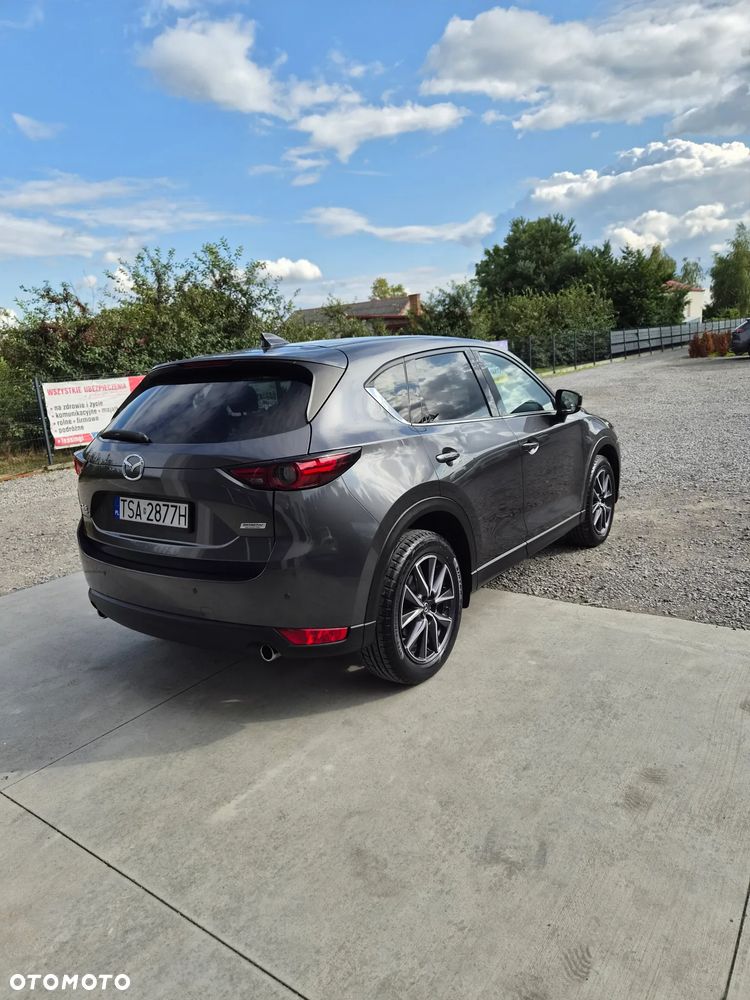 Mazda CX-5 SKYACTIV-G 160 Drive AWD Exclusive-Line - 3