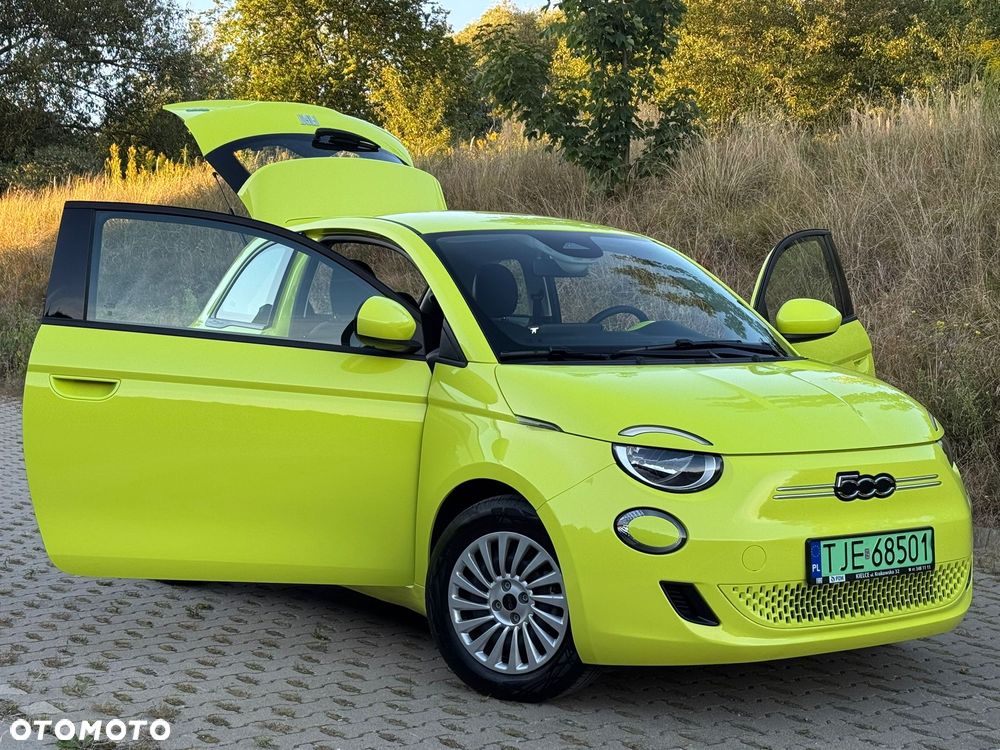 Fiat 500e 23,8kWh ICON - 9