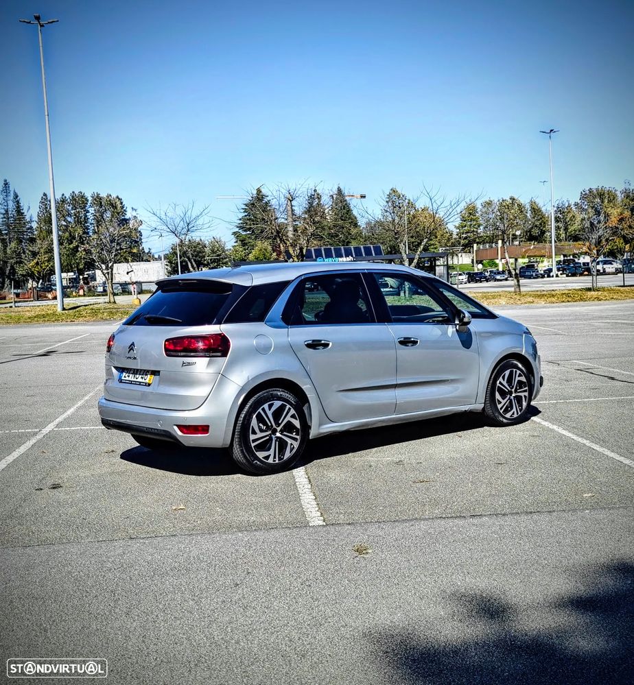 Citroën C4 Picasso 1.6 BlueHDi Intensive EAT6 J17 - 39