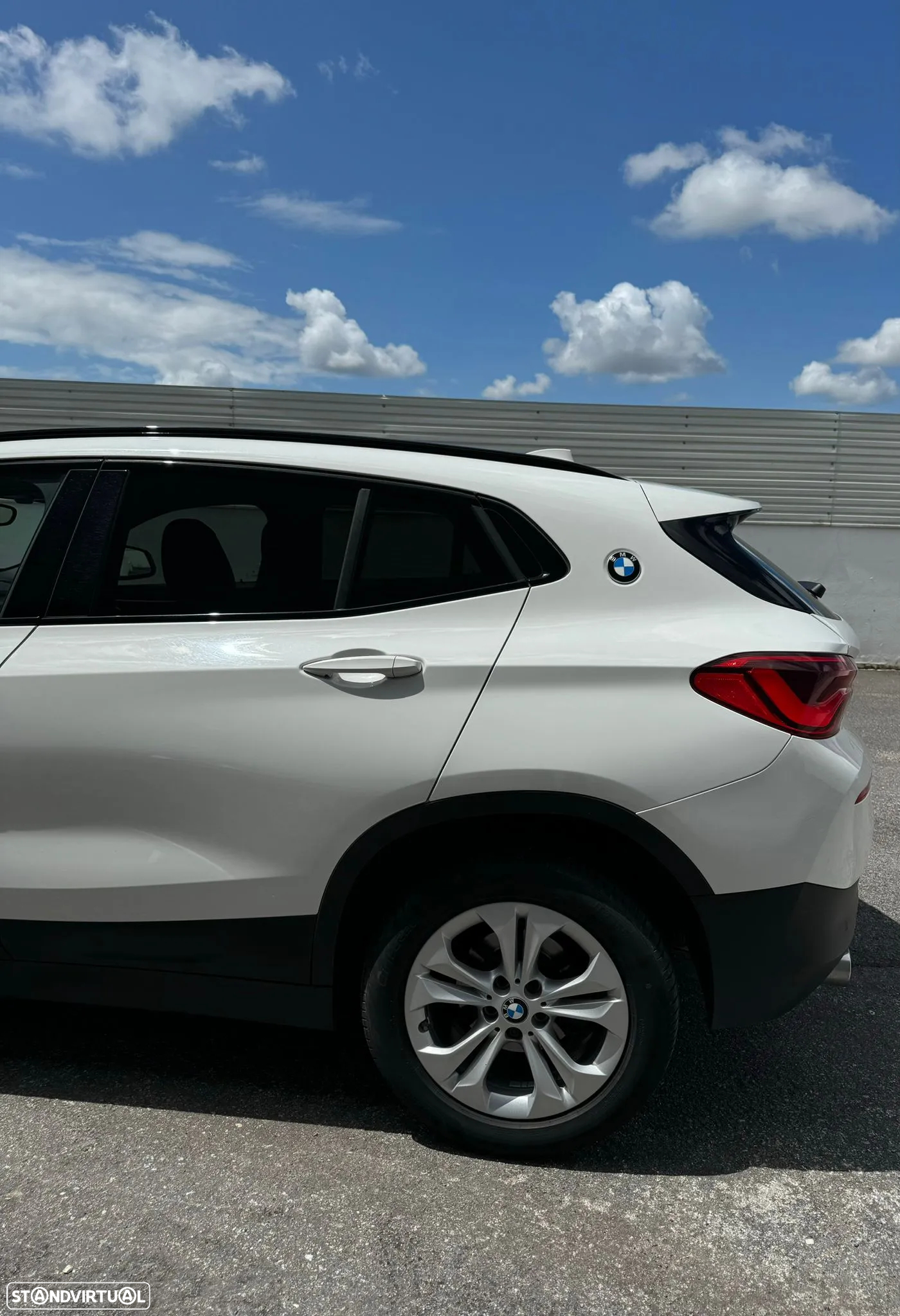 BMW X2 sDrive18d - 9