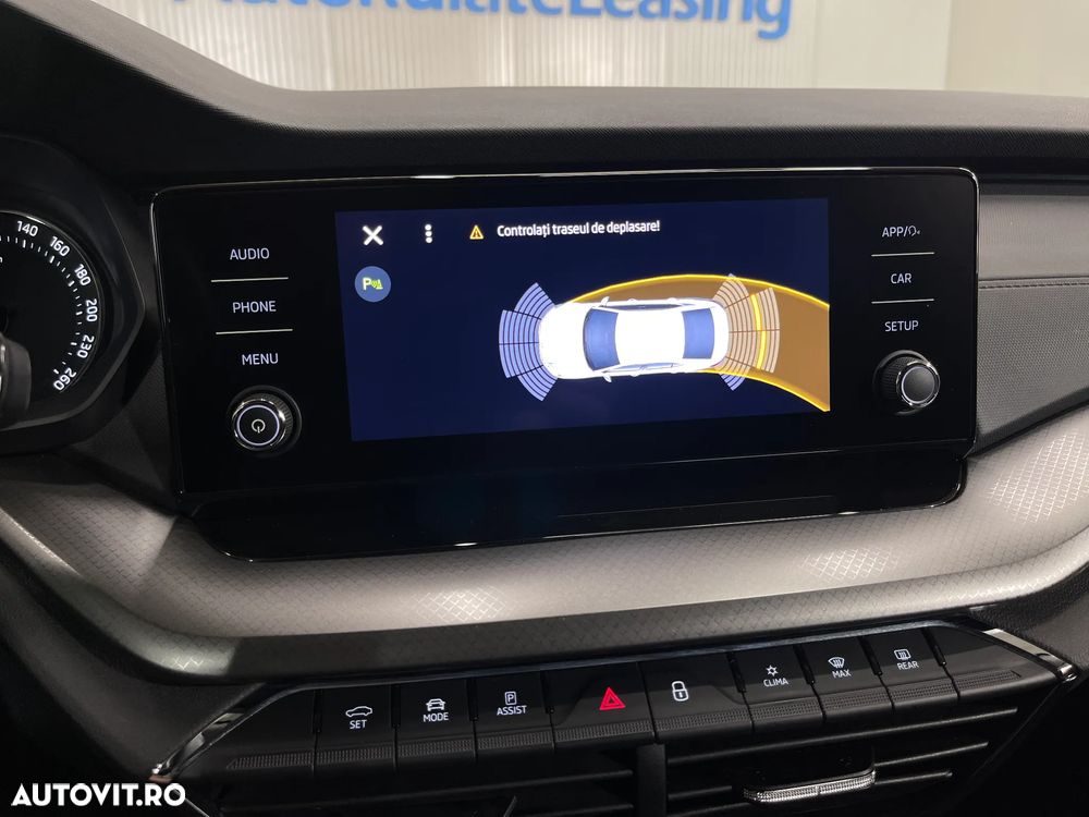 Skoda Octavia 1.5 TSI Ambition - 16