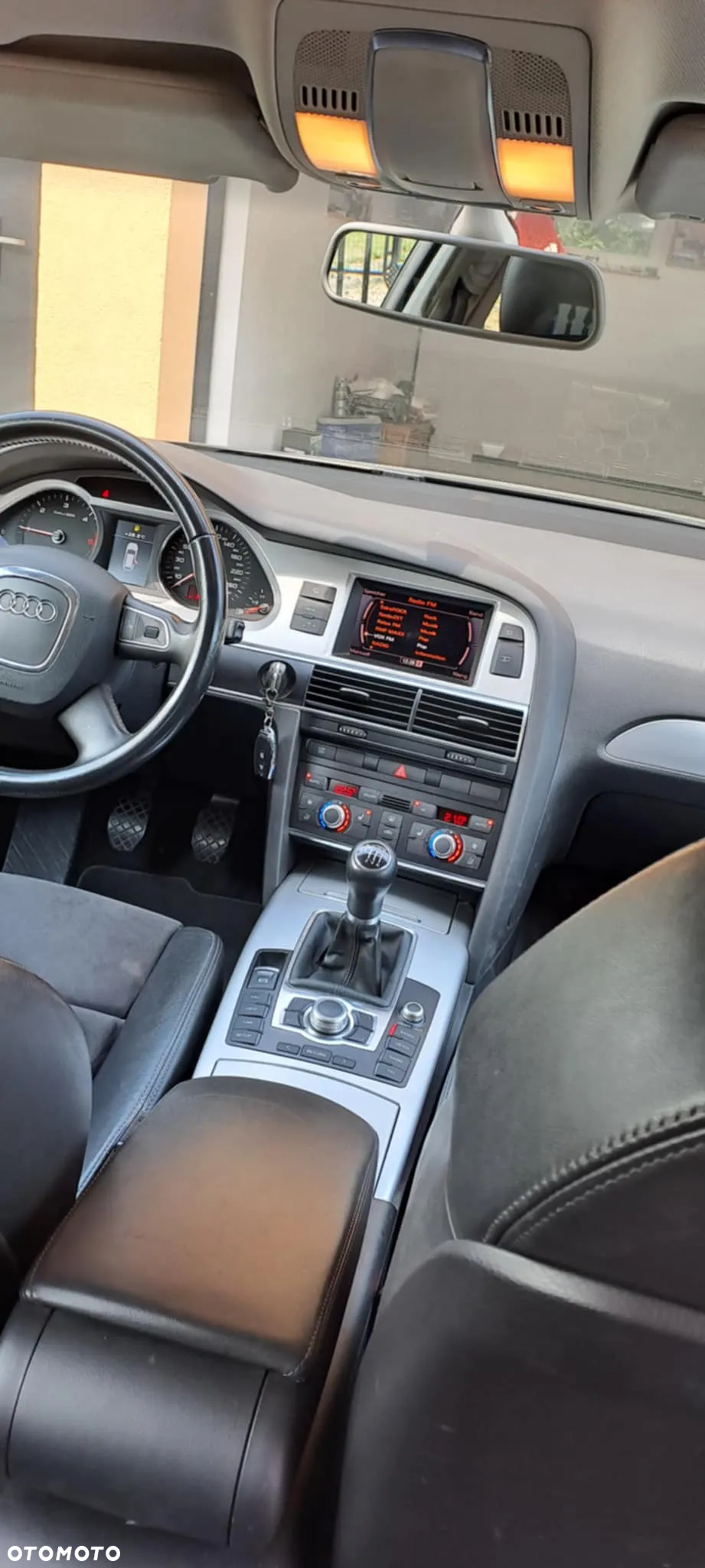 Audi A6 2.0 TDI - 13