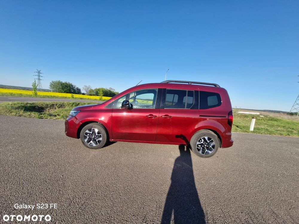 Nissan Townstar DIG-T 130 Tekna - 3