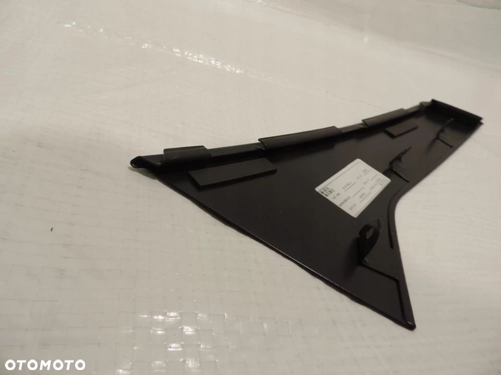 Opel Astra J IV 5D HB listwa drzwi lewa tył 13303934 NOWA ORYGINAŁ - 4