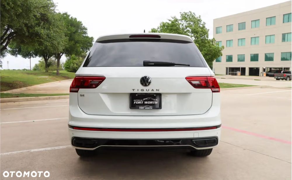 Volkswagen Tiguan 2,0 TSI OPF 4Motion DSG R-Line - 7