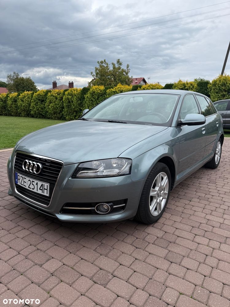 Audi A3 Sportback 1.2 TFSI Ambiente - 1