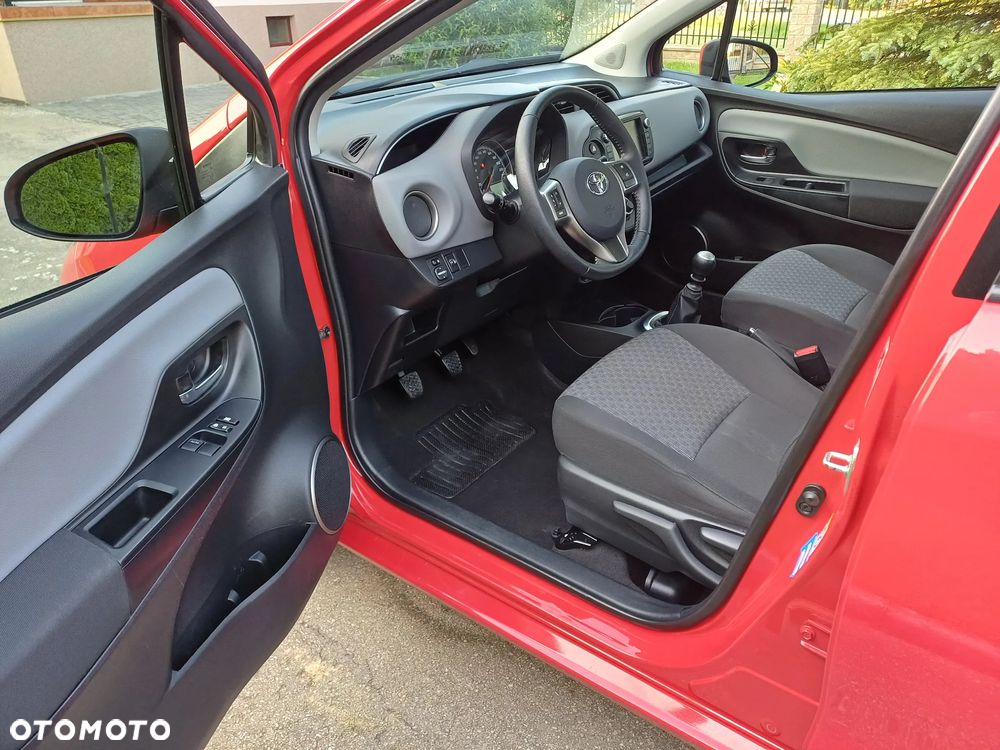 Toyota Yaris - 19