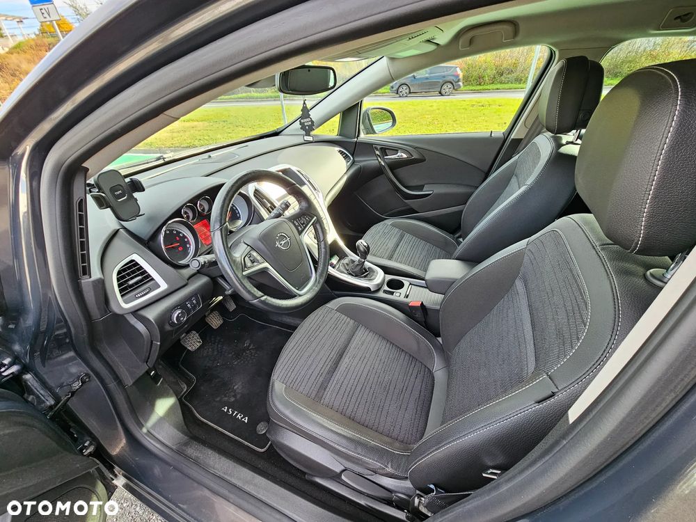 Opel Astra 1.4 Turbo ecoFLEX Start/Stop Style - 25