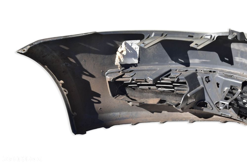 Zderzak Przód VOLKSWAGEN POLO V 6R Przedlift 2009-2013 Kod lakieru: LD7R - 13