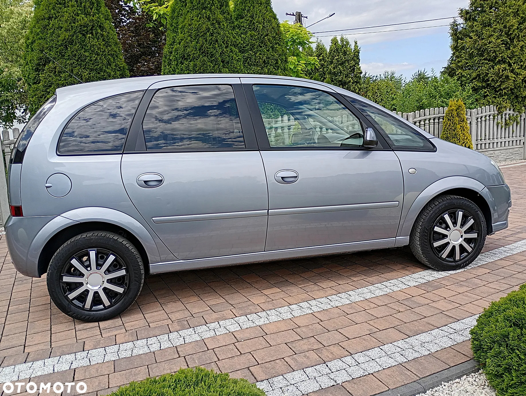Opel Meriva 1.6 16V Easytronic - 11