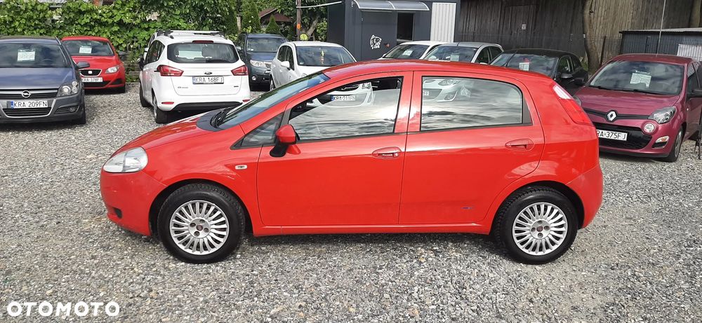 Fiat Grande Punto - 4