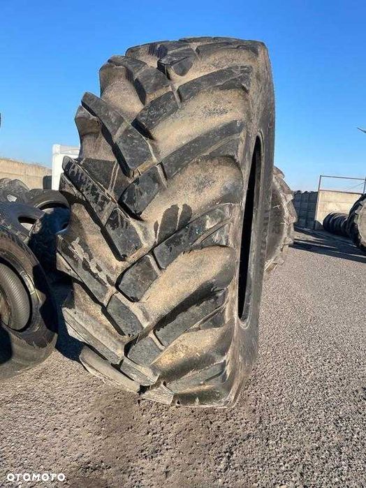 710/70R42 Opona Rolnicza CONTINENTAL Tractor MASTER 90% Bieżnika - 7