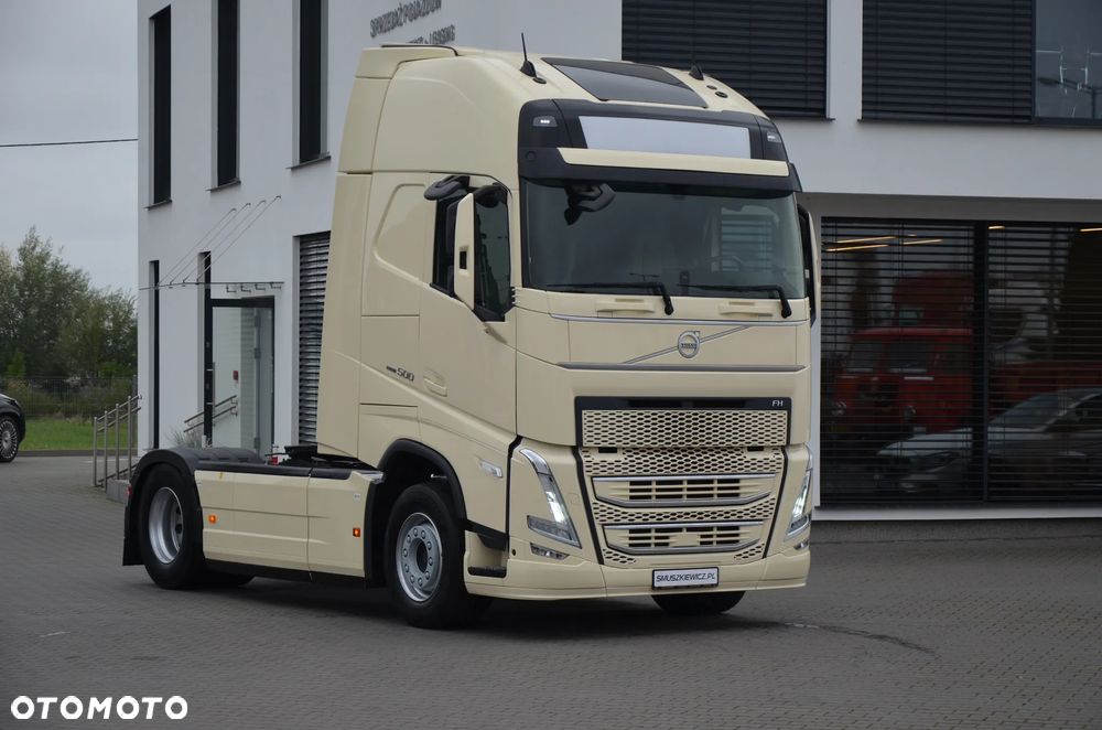 Volvo FH 500 XL NEW / 12.2022r / FULL LED / KLIMA P. / NAVI / WAGA / KAMERA / 6200 - 3