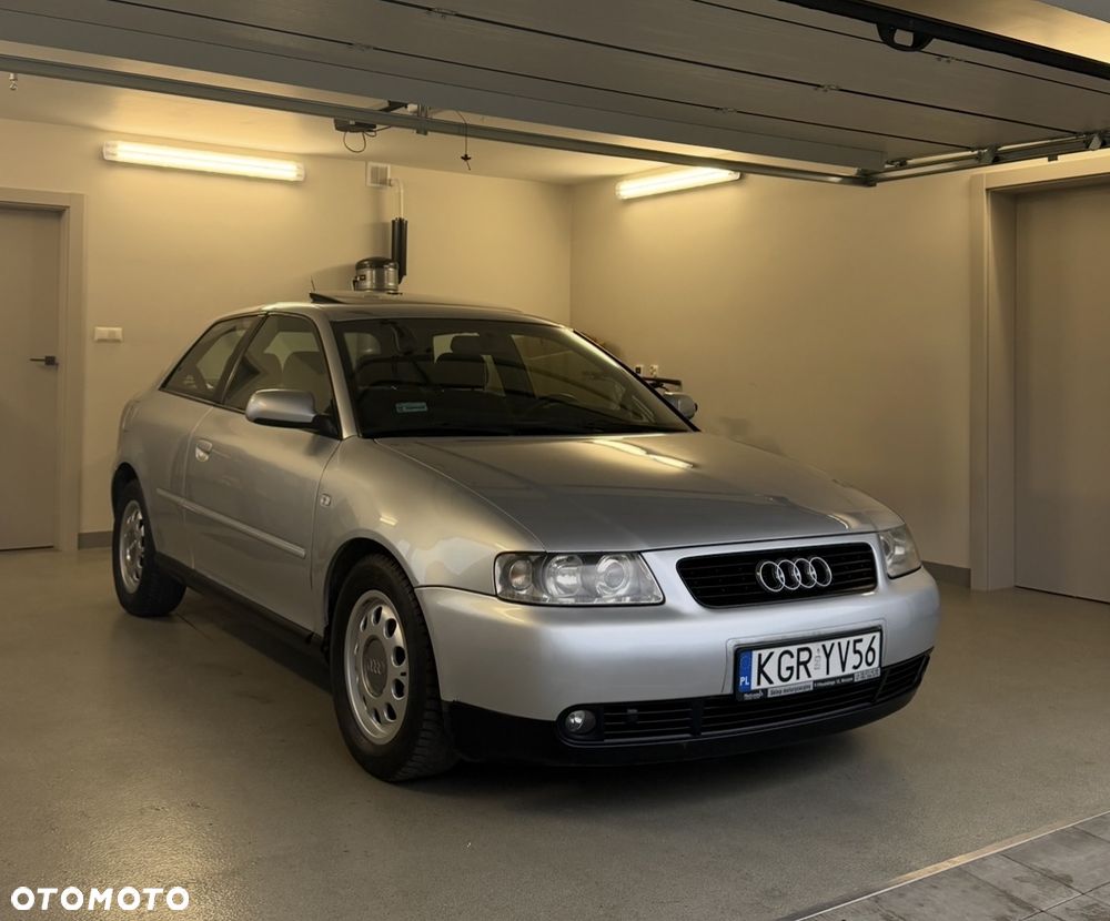 Audi A3 3-drzwiowe - 1
