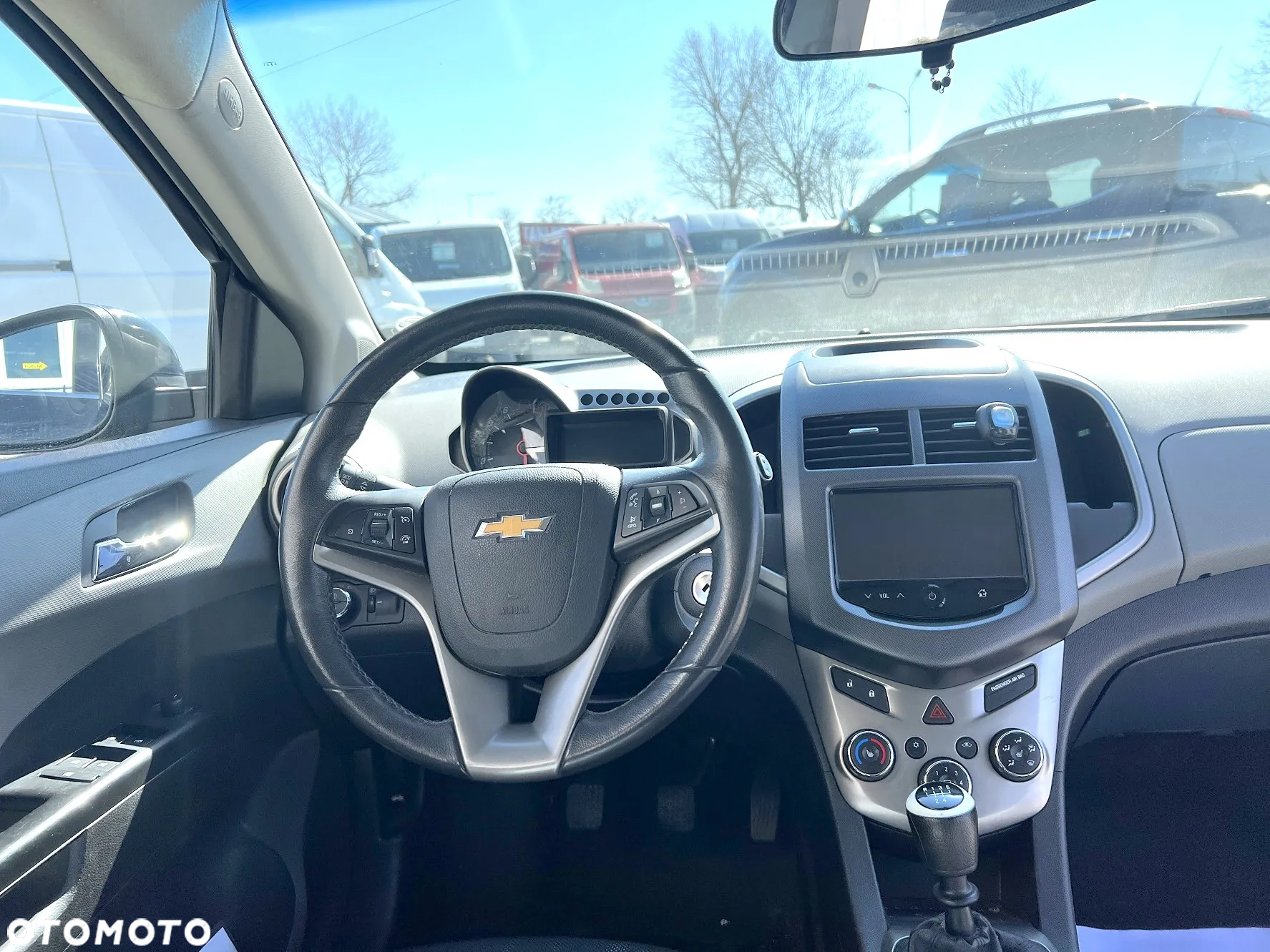 Chevrolet Aveo 1.2 LS - 9