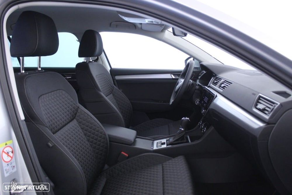 Skoda Superb Break 2.0 TDI Ambition DSG - 14
