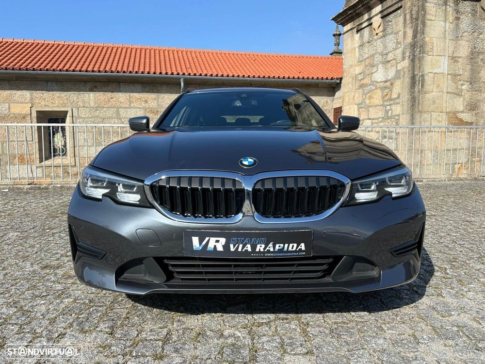 BMW 320 e Touring Auto - 31