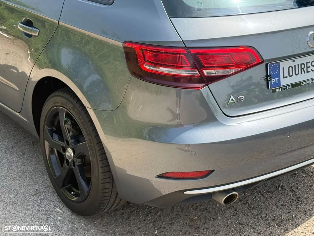 Audi A3 Sportback 1.6 TDI Sport S tronic - 46