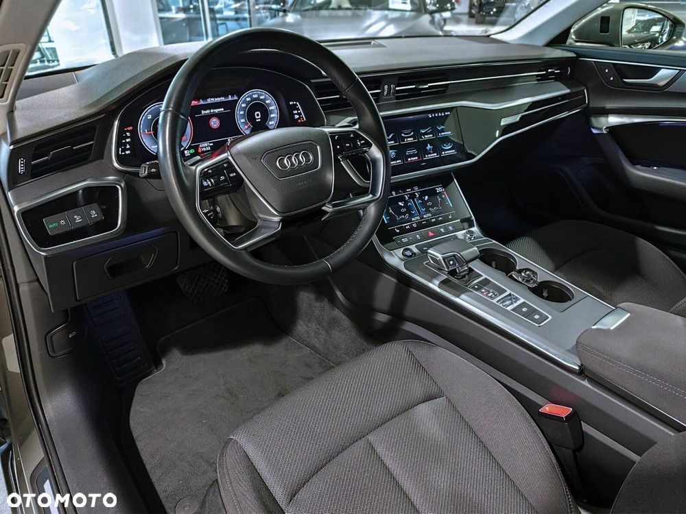 Audi A6 Avant 40 TDI mHEV S tronic - 7