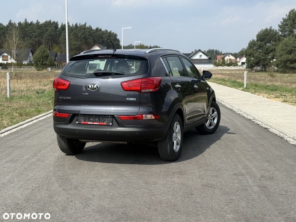 Kia Sportage 1.6 GDI L 2WD - 6