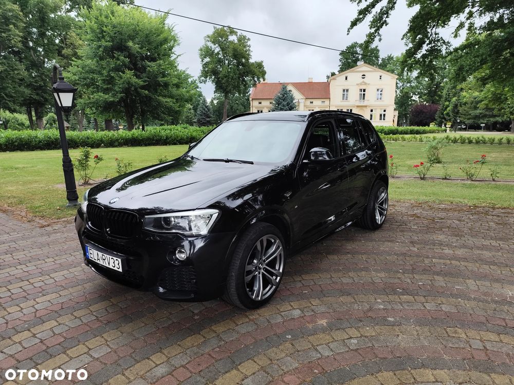 BMW X3 - 1
