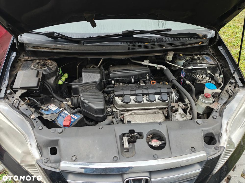 Honda FR-V 1.7 Comfort - 16