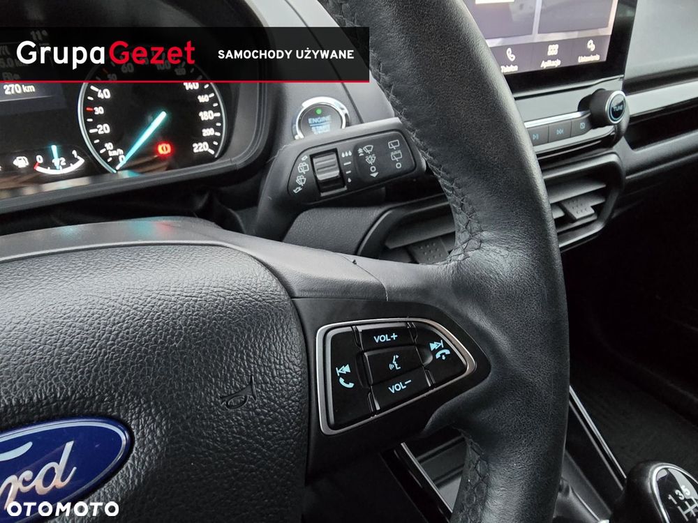 Ford EcoSport 1.0 EcoBoost GPF Titanium ASS - 13