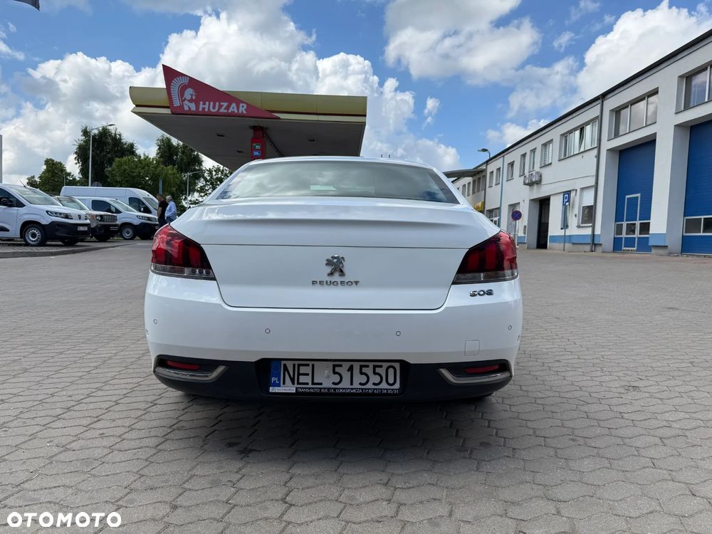 Peugeot 508 - 7