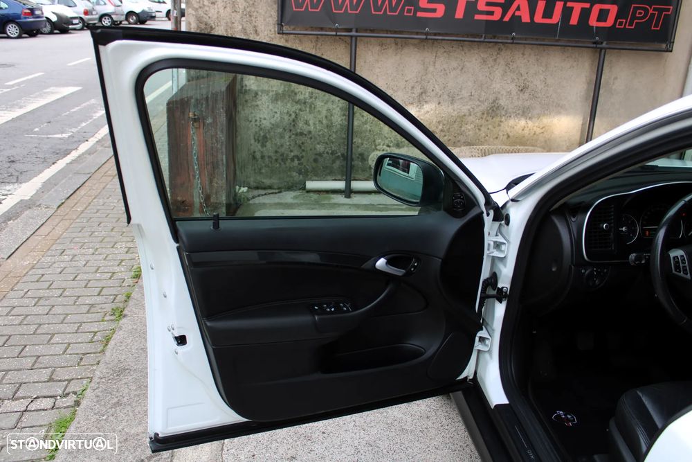 Saab 9-3 Sport Hatch 1.9TTiD Aero - 19