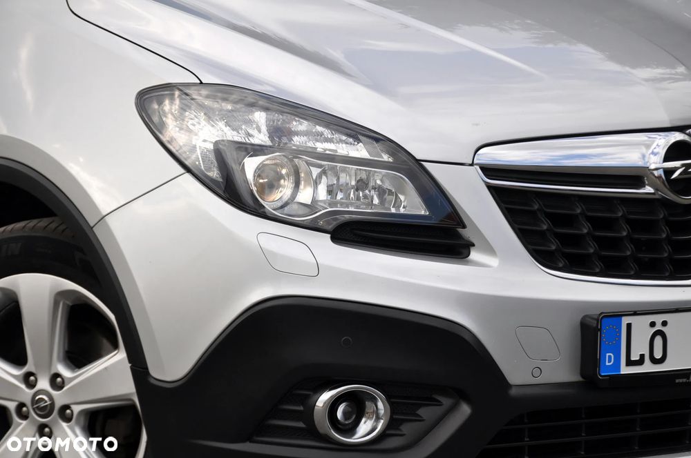 Opel Mokka 1.4 Turbo ecoFLEX Start/Stop 4x4 Innovation - 12