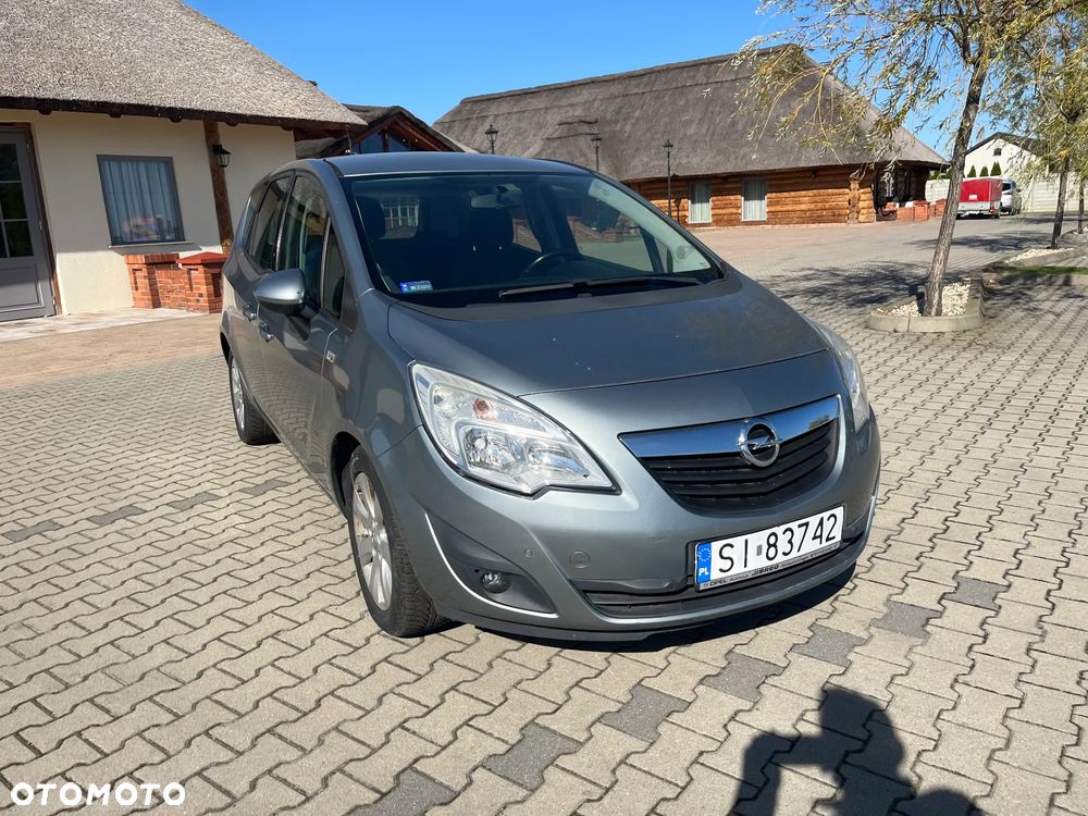 Opel Meriva 1.4 Essentia - 3