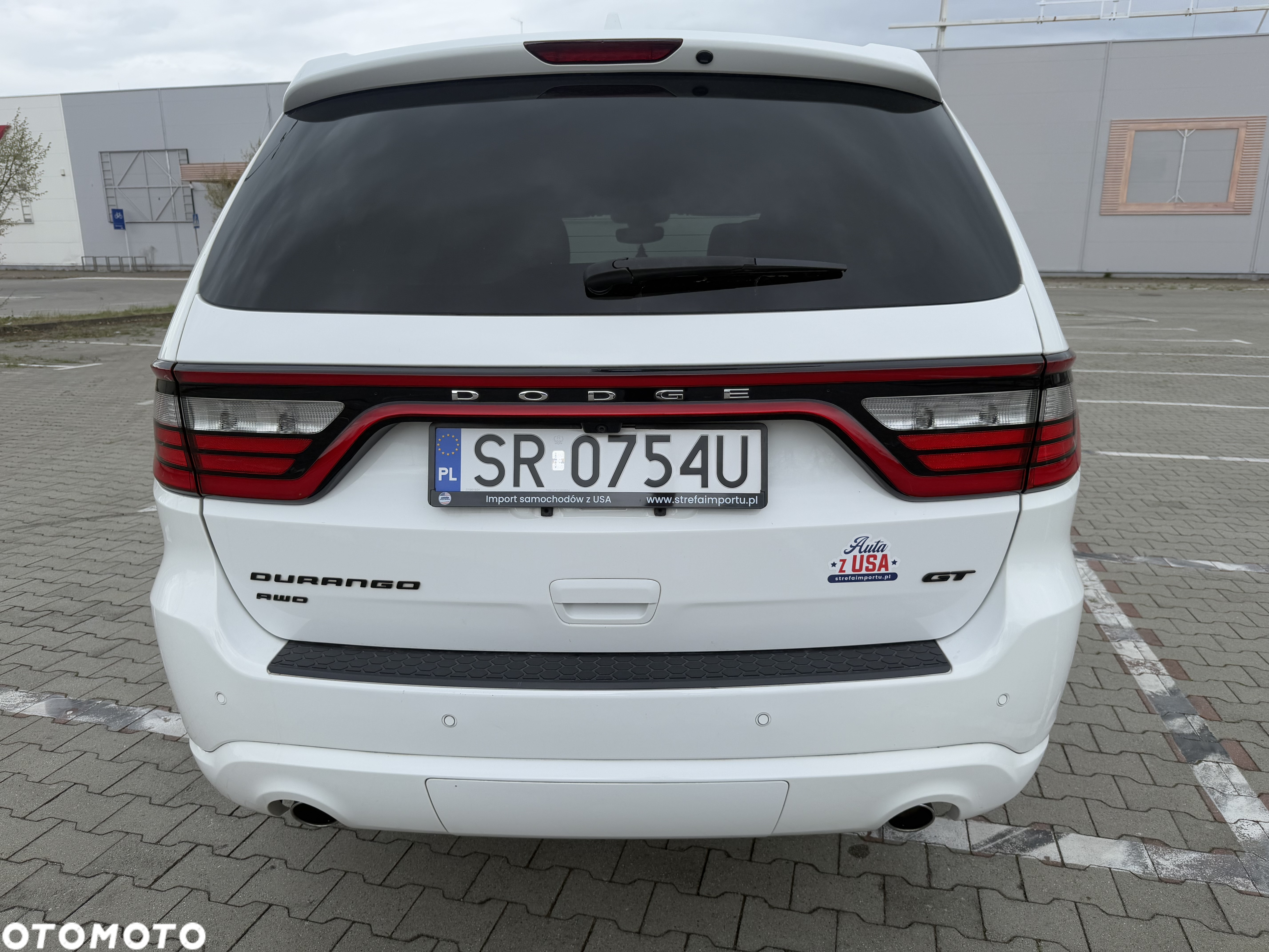 Dodge Durango - 9