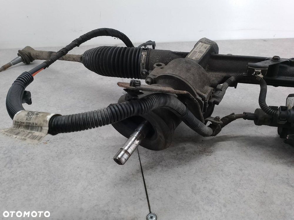 MAGLOWNICA PRZEKŁADNIA KIEROWNICY OPEL ASTRA J 13335002 7805974611  ZF 1.7 - 6