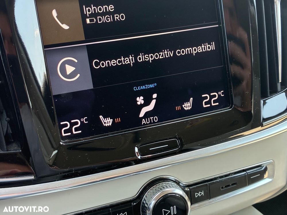 Volvo V90 D5 AWD Inscription - 39