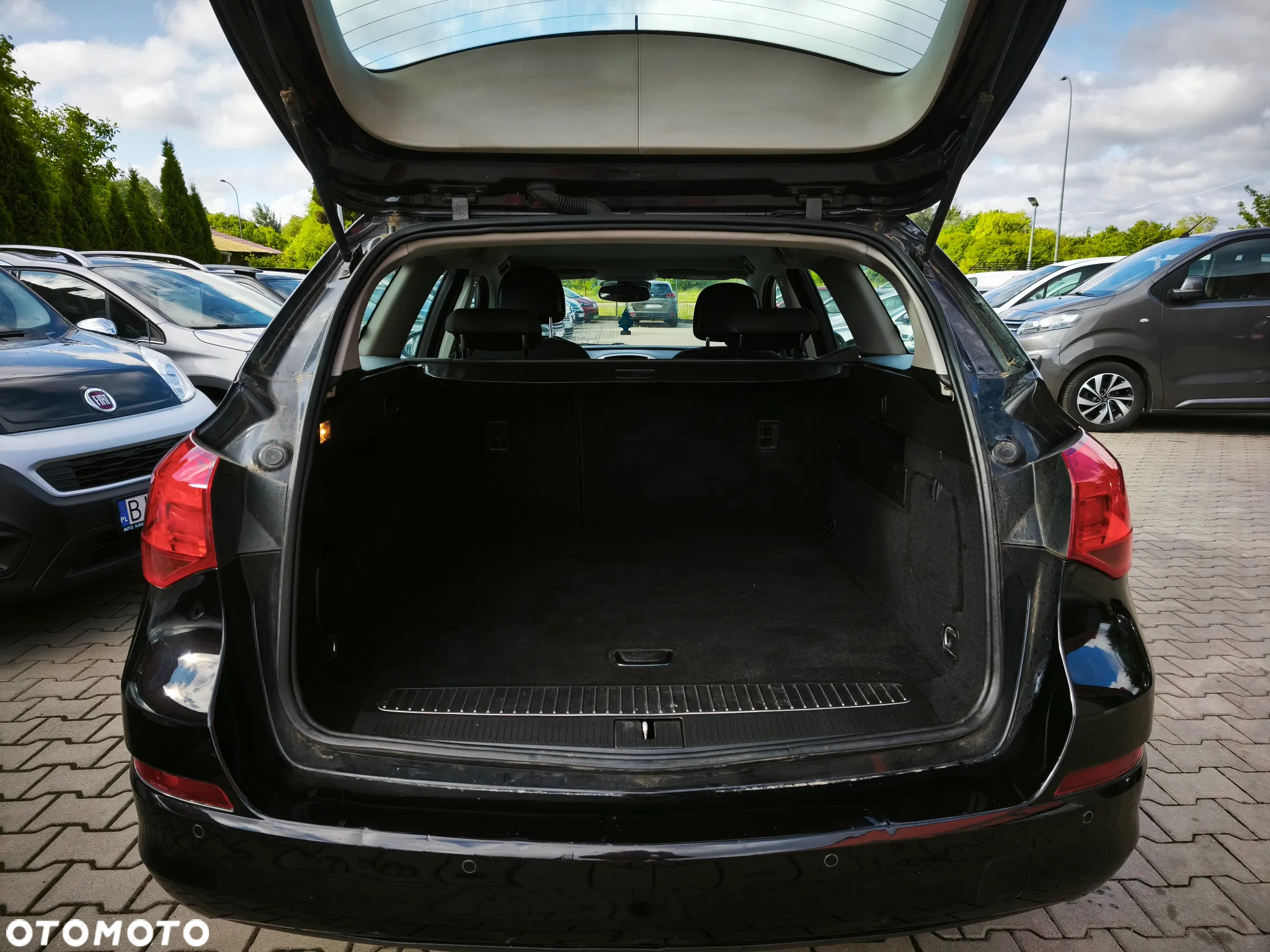 Opel Astra IV 1.3 CDTI Cosmo ecoFLEX - 9