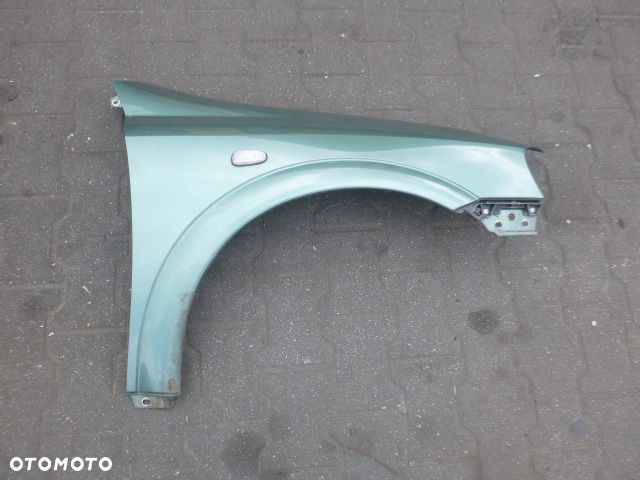 BŁOTNIK PRAWY PRZÓD PRAWY PRZEDNI OPEL ASTRA II G KOLOR Z374 - 5