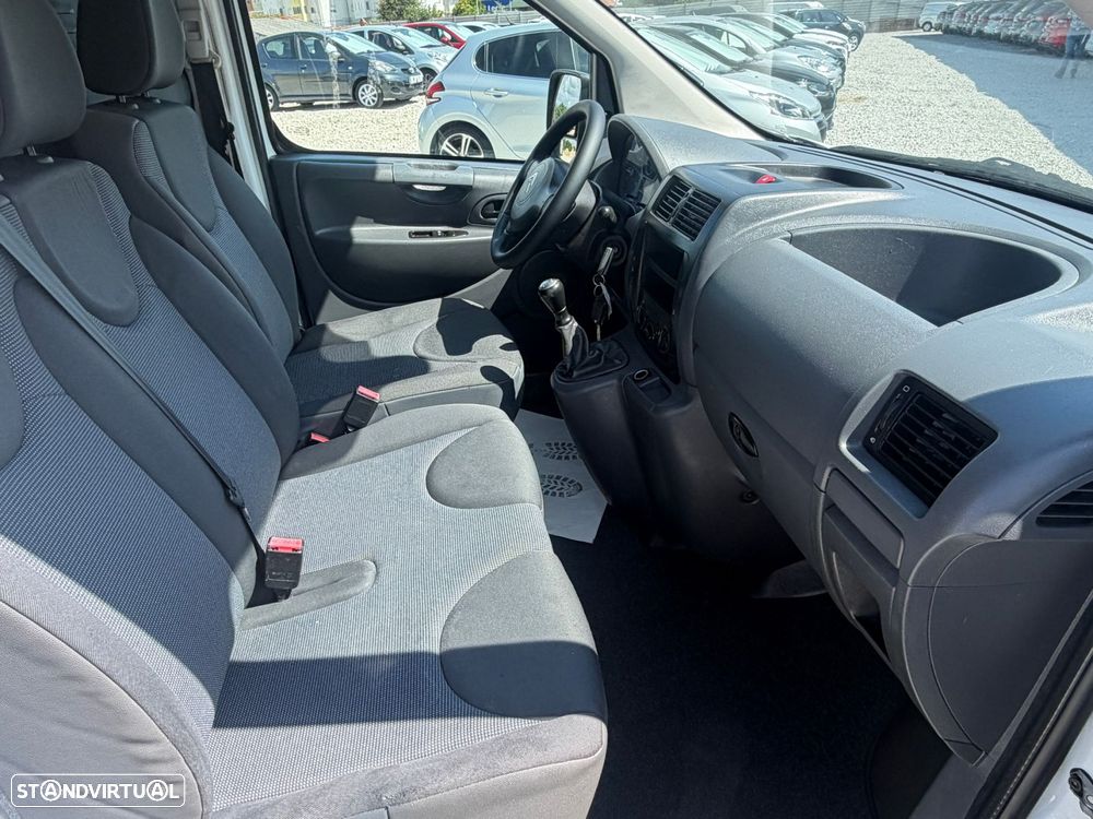 Citroën Jumpy 1.6HDI 3LUG - 9