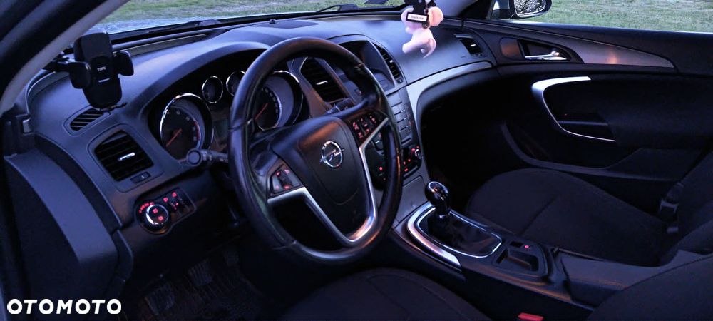 Opel Insignia - 7