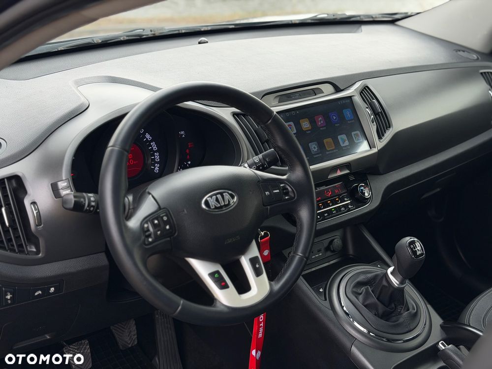 Kia Sportage 1.6 GDI Business Line L 2WD - 18