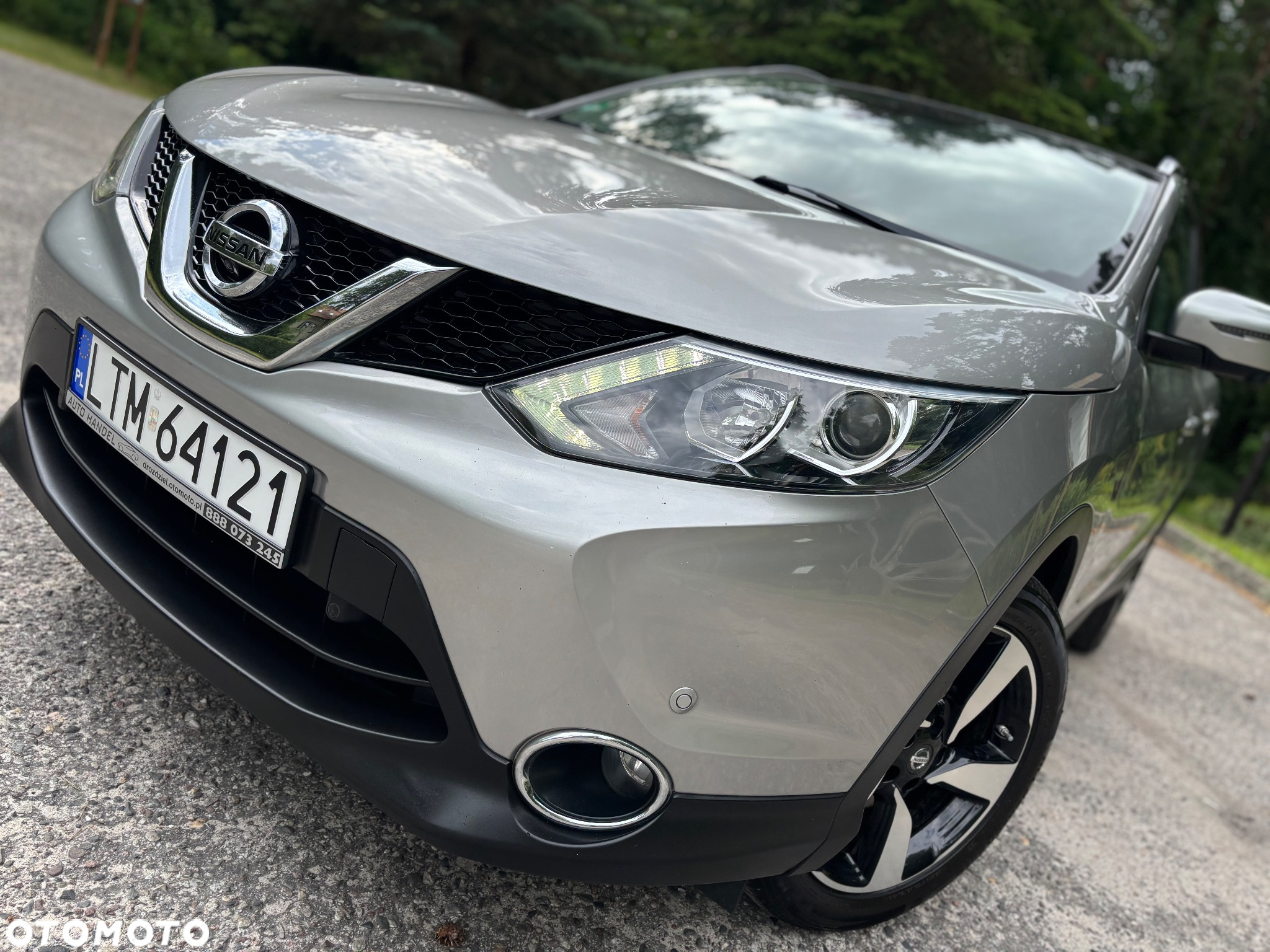 Nissan Qashqai - 4