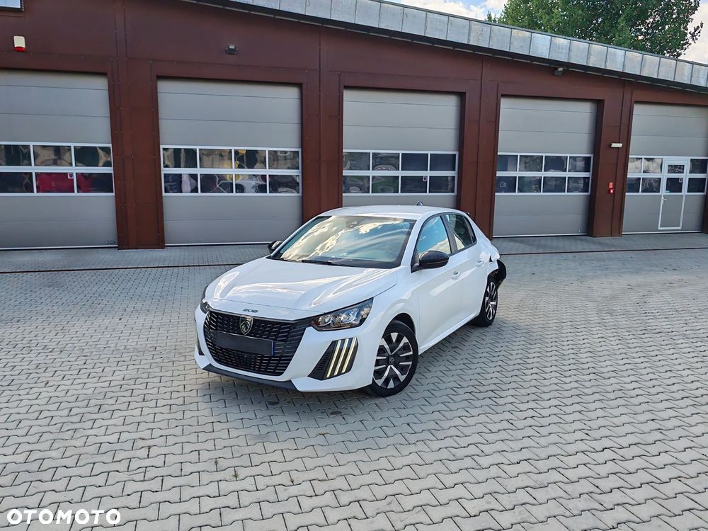 Peugeot 208 1.2 PureTech Active S&S EAT8 - 1