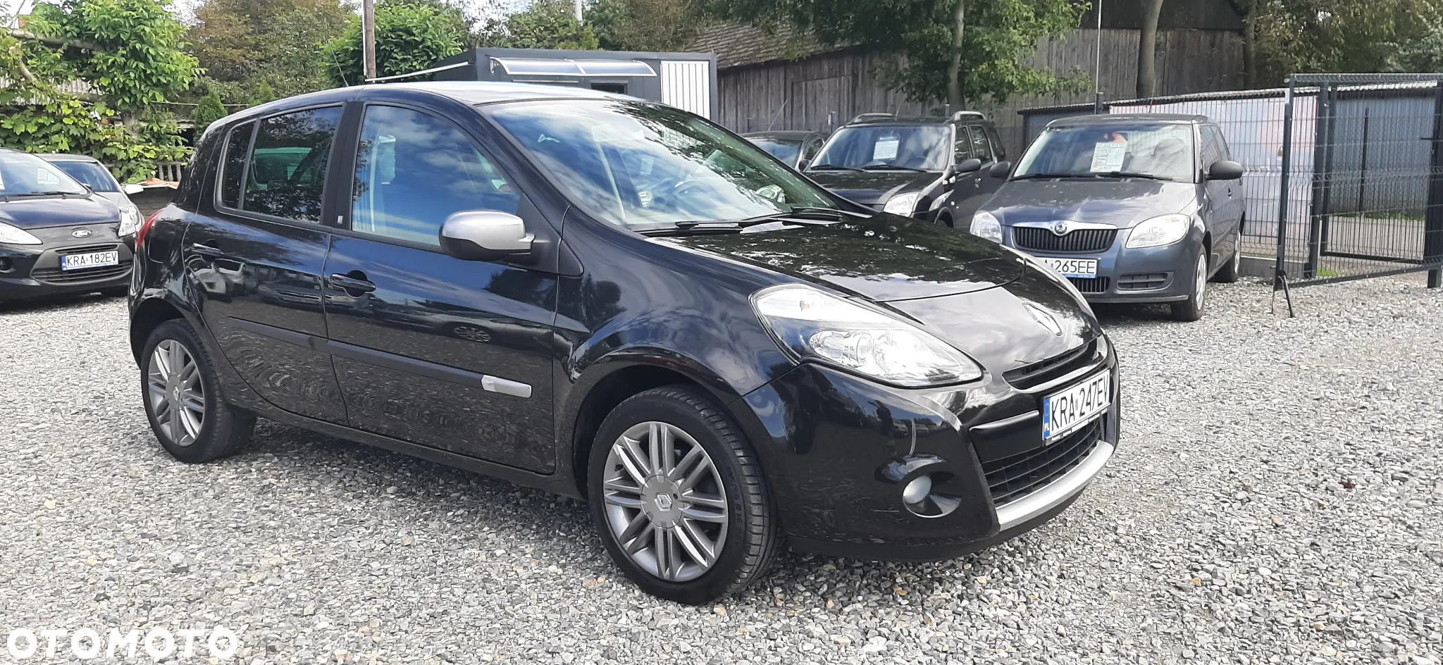 Renault Clio 1.2 16V Dwudziestka Euro5 - 5