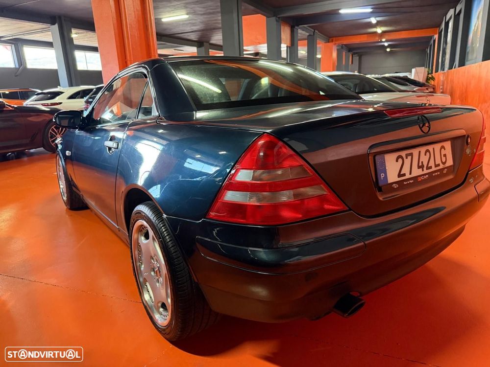 Mercedes-Benz SLK 230 Kompressor - 15