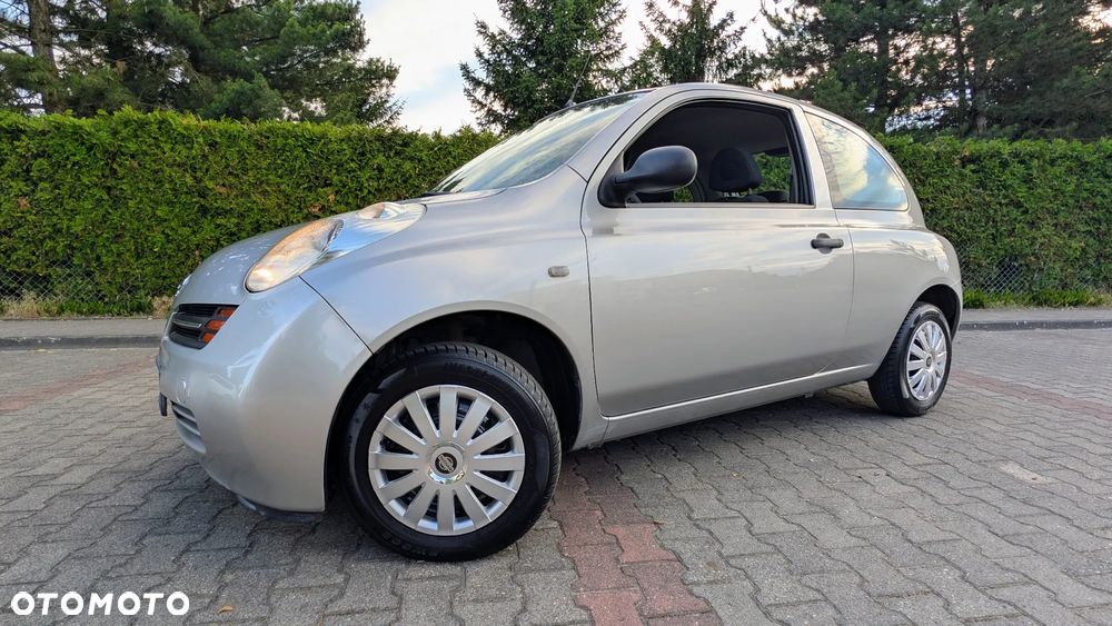 Nissan Micra 1.2 Plus - 1