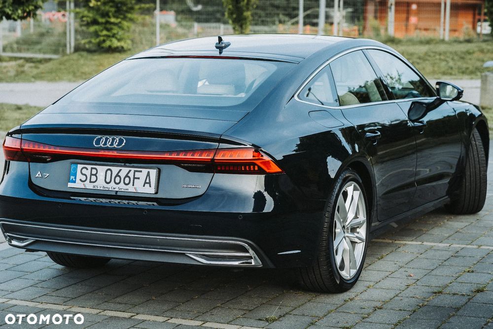 Audi A7 Sportback 55 TFSI mHEV Quattro S tronic - 19