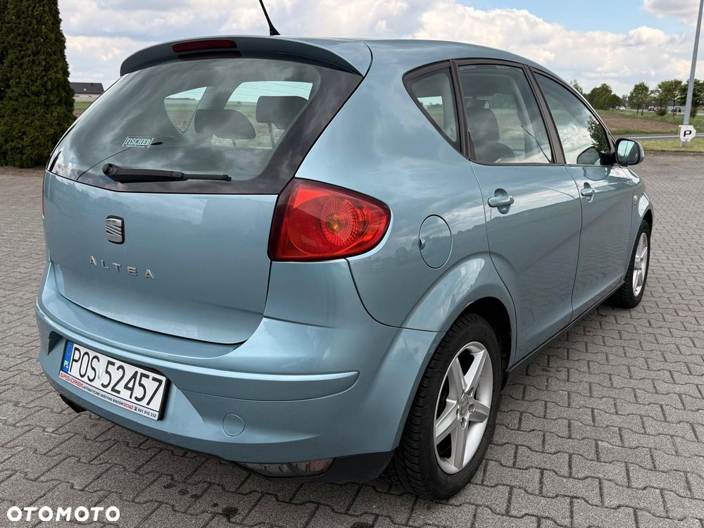 Seat Altea 1.4 TSI Stylance - 11