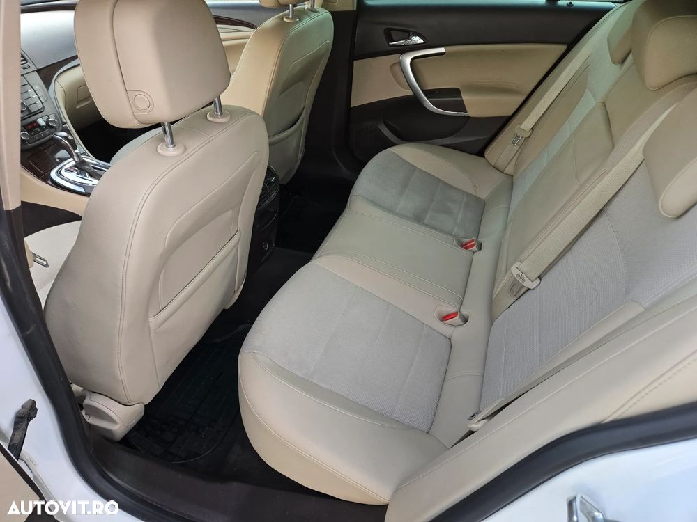 Opel Insignia 2.0 CDTI 150 Years Edition Aut. - 6